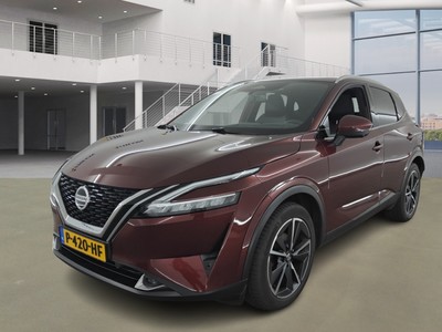 Nissan Qashqai 1.3 1.3 MHEV XTRONIC BUSINESS EXECUTIVE, 2022