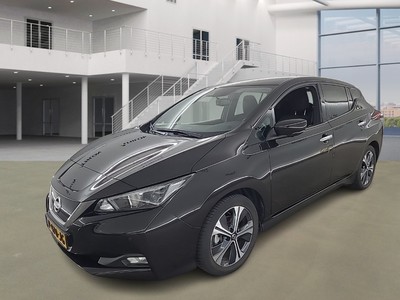 Nissan Leaf 0.0 N-CONNECTA 40 KWH, 2022