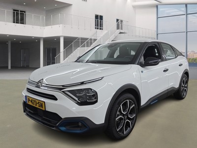 Citroen E-c4 0.0 FEEL 50 KWH, 2022