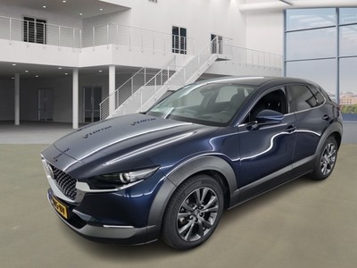 Mazda Cx-30 1.9 2.0 E-SKYACTIV-X M HYBRID LUXURY, 2022