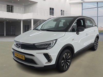 Opel Crossland 1.1 1.2 TURBO ELEGANCE, 2022