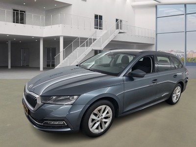 Skoda Octavia combi 1.4 1.5 E-TSI BUSINESS EDITION PLUS, 2022