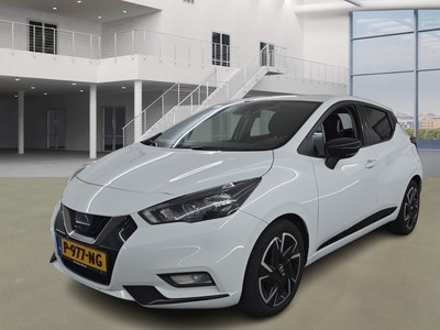 Nissan Micra 0.9 1.0 IG-T N-DESIGN, 2022