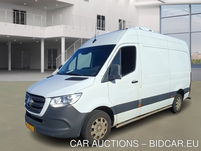 Mercedes-Benz SPRINTER 2.1 316 2.2 CDI L2H2 DC EURO VI-D, 2021