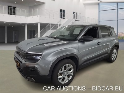 Jeep Avenger 0.0 LONGITUDE 54 KWH, 2023