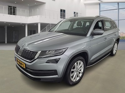 Skoda Kodiaq 1.4 1.5 TSI BUSINESS EDITION, 2019
