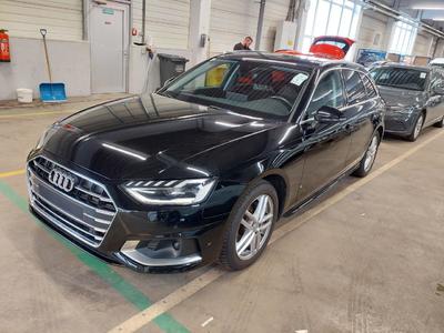 Audi A4 35 Tdi S Tronic Advanced Avant 120KW