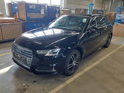 Audi A4 Avant 40 TDI Sport S-tronic 140KW