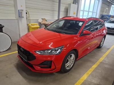 Ford FOCUS 1.5l Ecoblue St-Line Turnier 88KW