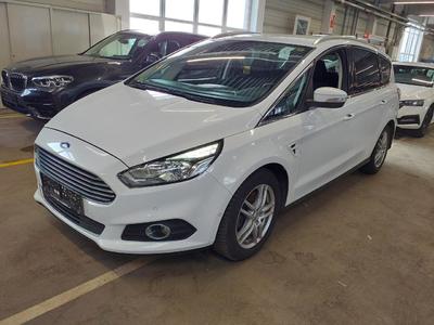 Ford S-MAX Titanium 2,0 Ecoblue SCR 111KW