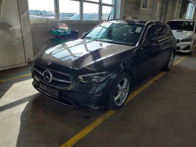 Mercedes-Benz C-Class C 220 D 4matic T Autom. 147KW