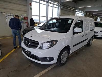 Mercedes-Benz Citan Kasten 111 CDI A3 extralang 85KW