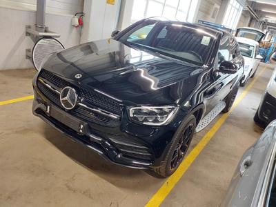 Mercedes-Benz GLC Coupe 300de 4matic Automatik 143KW
