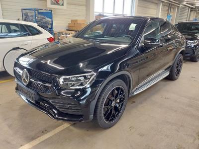 Mercedes-Benz GLC Coupe 300de 4matic Automatik 143KW