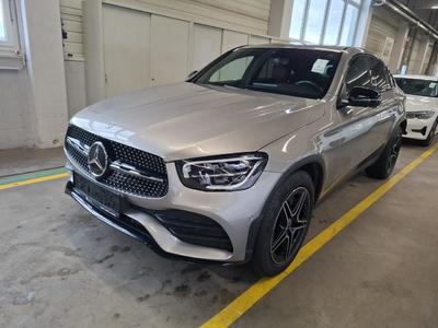 Mercedes-Benz Glc coupe Glc 200 D 4matic Coupe 120KW