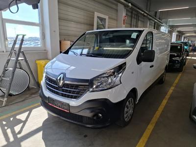 Renault TRAFIC Kastenwagen L2H1 3,0t dCi 120 89KW