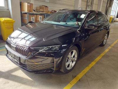 Skoda OCTAVIA 1.5 Tsi Mhev Dsg 150 Ps Sportline Combi