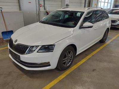 Skoda OCTAVIA Combi 1,6 TDI Style Limited 85KW