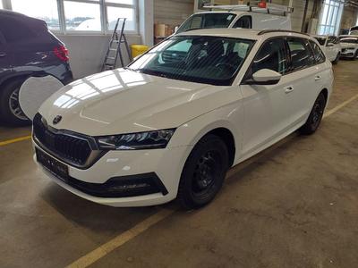 Skoda OCTAVIA Combi 2,0 TDI Business 85KW