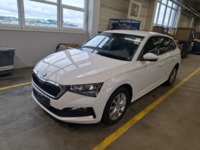 Skoda Scala 1,0 TSI Ambition DSG 81KW