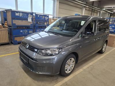 Volkswagen Caddy 2,0 TDI DSG 90KW