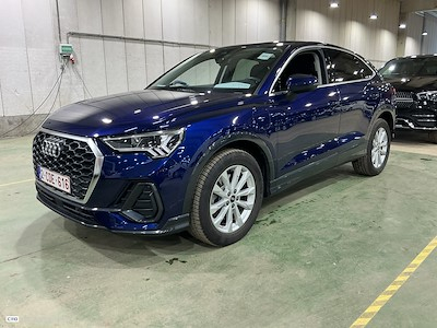 Audi Q3 sportback 1.4 45 TFSI E S TRONIC