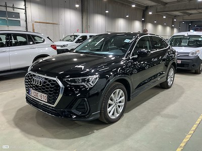 Audi Q3 sportback 1.4 45 TFSI E S TRONIC