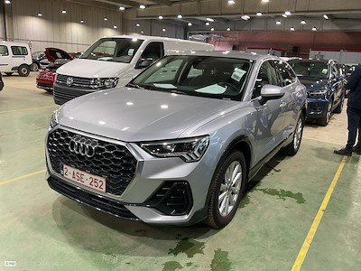 Audi Q3 sportback 1.4 45 TFSI E S TRONIC