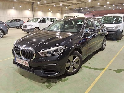 BMW 1 series hatch 1.5 116D (85KW)