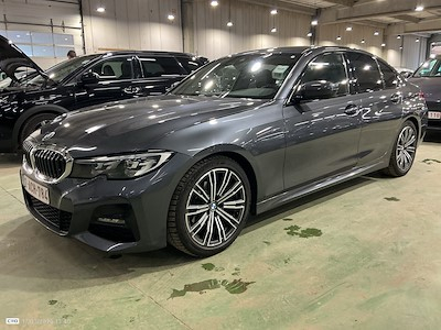 BMW 3 series berline 2.0 318IA (115KW) BERLINE