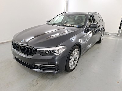 BMW 5 touring diesel - 2017 518 dA AdBlue