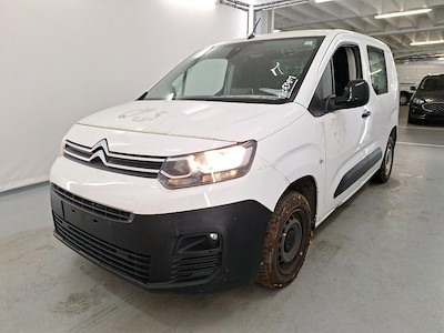 Citroen BERLINGO 1.5 BLUEHDI 100 S-S M LIGHT CLUB