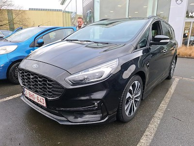 Ford S-MAX 2.5I HEV 140KW AUTO ST-LINE