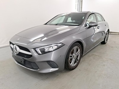 Mercedes-Benz Classe A diesel w177 A 180 d Launch Edition (EU6d-TEMP)