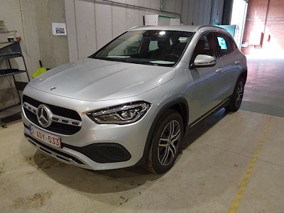 Mercedes-Benz Gla - klasse 2.0 GLA 200 D DCT BUSINESS SOLUTION