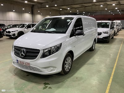 Mercedes-Benz Vito 116 tourer mwb dsl - 2.0 BlueTEC A2 Base 9G-T Plus (EU6.3)