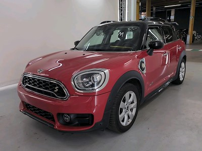 MINI countryman - 2017 1.5A Cooper S E ALL4 Plug-In H.(EU6d-T.)