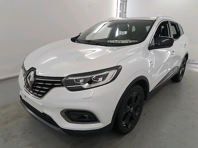 Renault Kadjar diesel - 2019 1.5 Blue dCi Black Edition EDC