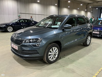 Skoda KAROQ 1.6 CRTDI 85KW DSG7 AMBITION