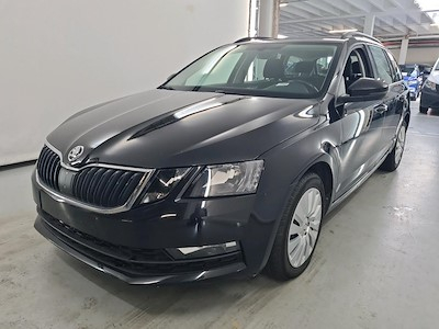 Skoda Octavia combi - 2017 1.0 TSI Ambition