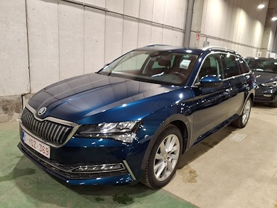 Skoda Superb combi - 2019 1.4 TSI PHEV Style DSG