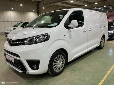 Toyota Proace fourgon mwb dsl - 2016 2.0 D-4D Long Comfort S&amp;S STOCK