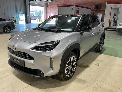 Toyota Yaris cross 1.5 VVT-IE HEV ELEGANT BI-TONE CVT