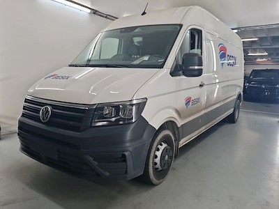 Volkswagen Crafter 50a fourgon lwb HR dsl 2.0 CR TDi L4H3 RDW