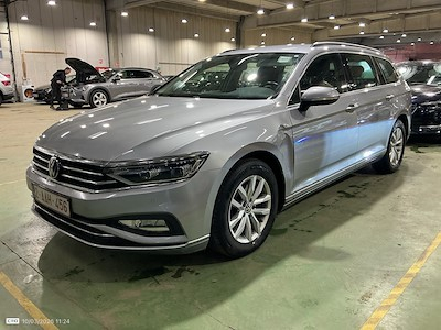 Volkswagen Passat variant 2.0 TDI 90KW MSQ VARIANT STYLE BUSINESS