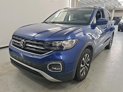 Volkswagen T-CROSS 1.0 TSI 81KW DSG ACTIVE