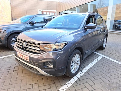 Volkswagen T-CROSS 1.0 TSI 81KW LIFE