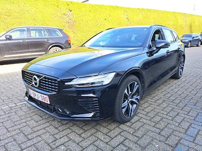 Volvo V60 2.0 T6 PHEV R-DESIGN AUTO 4WD