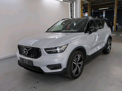 Volvo XC40 1.5 T4 RECHARGE GEARTRONIC R-DESIGN