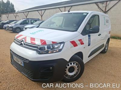 Citroën Berlingo Taille M 1000kg BlueHDi 75 BVM Club VU [4P] bvm 5-75CH-5cv, 2020